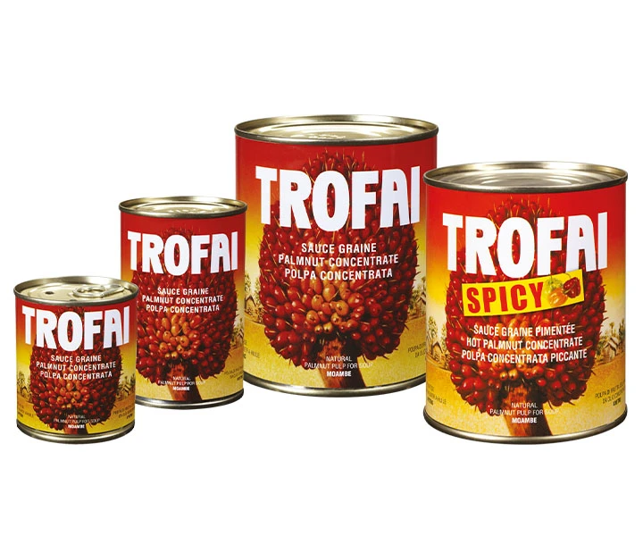 Sauce graine Trofai