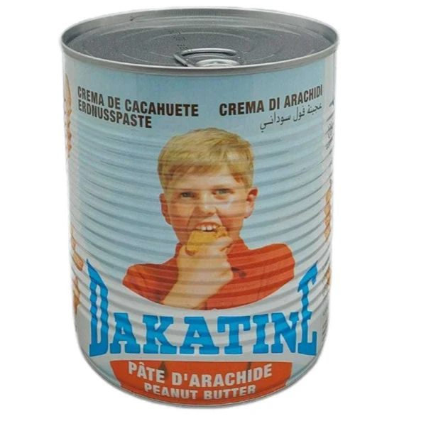 pâte d'arachide darkatine