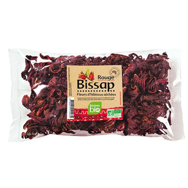 Fleurs d'hibiscus