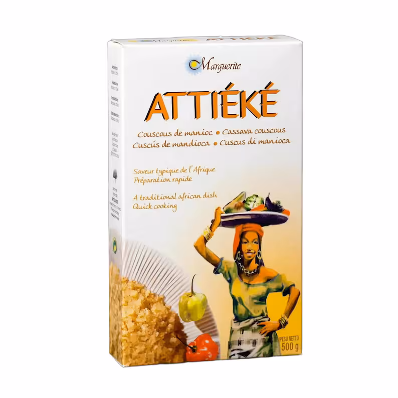Attiéké Marguérit